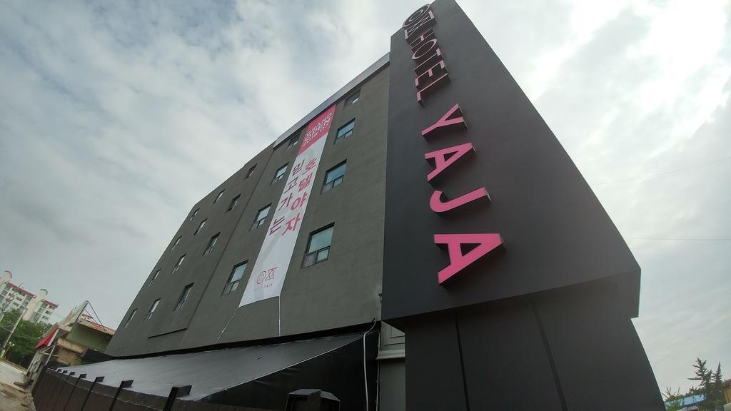 Hotel Yaja Jungwang Siheung Esterno foto
