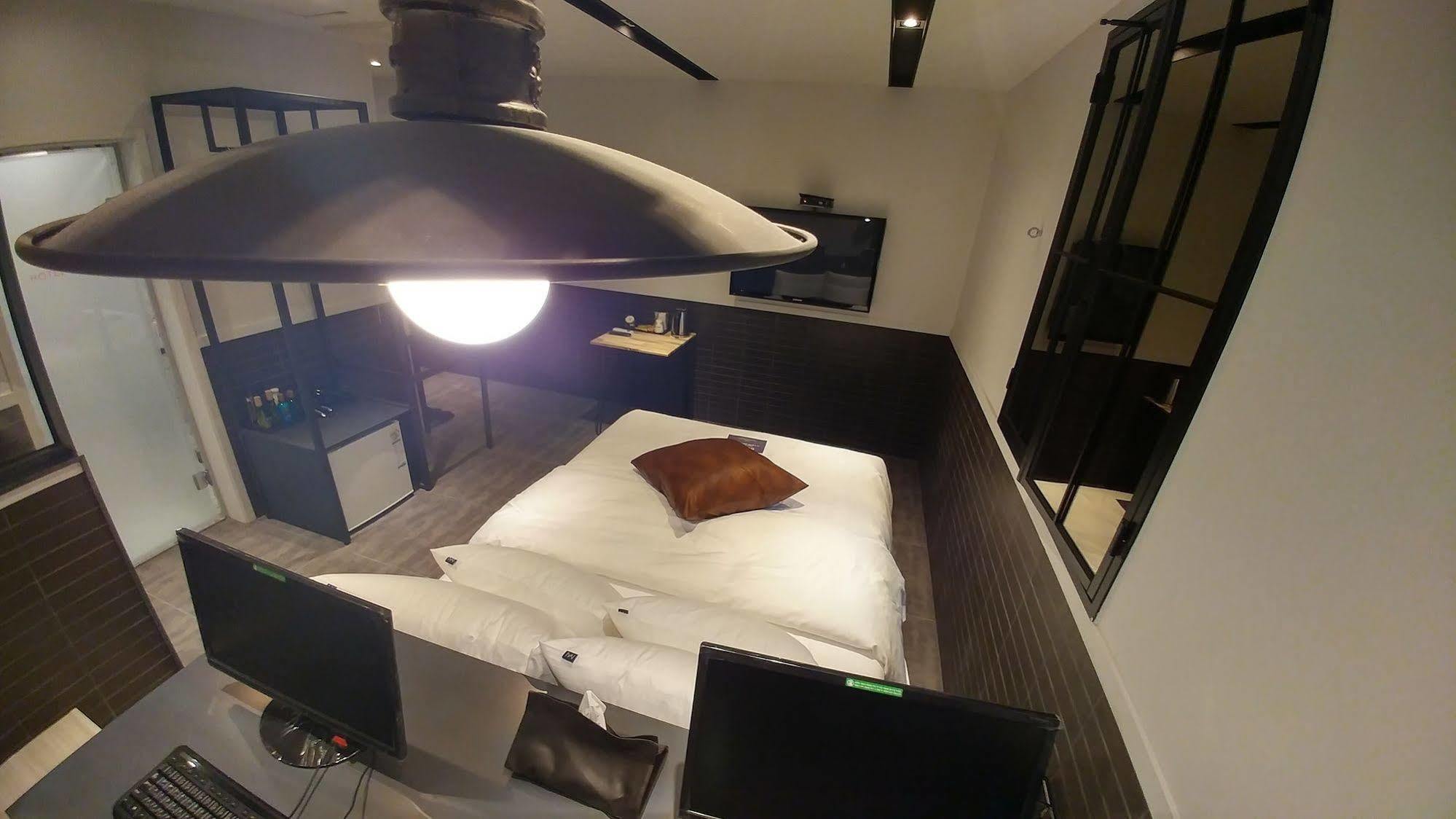 Hotel Yaja Jungwang Siheung Esterno foto