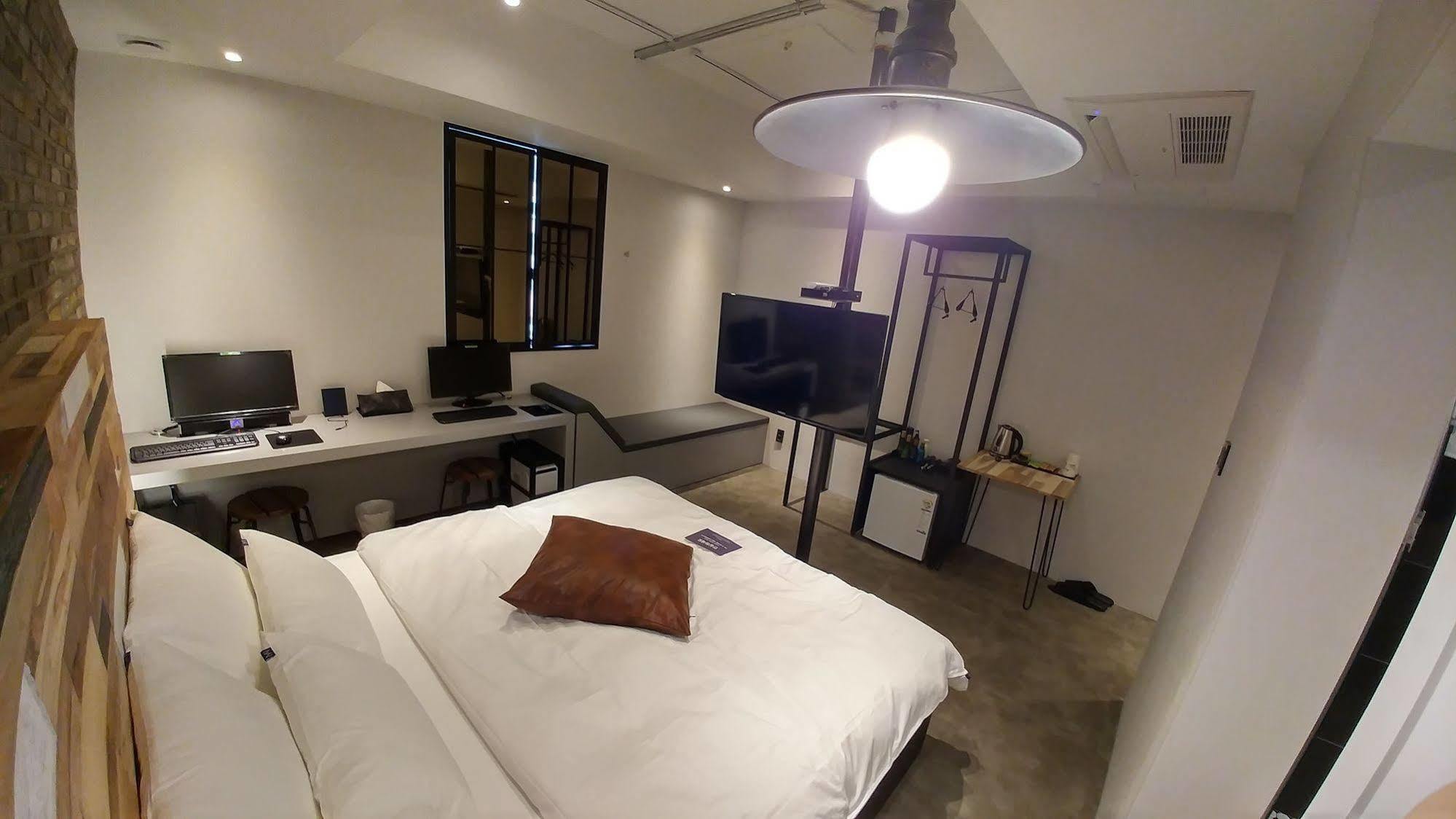 Hotel Yaja Jungwang Siheung Esterno foto