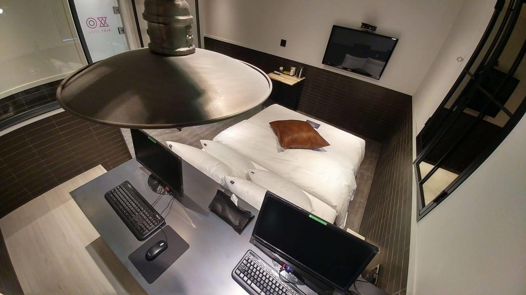 Hotel Yaja Jungwang Siheung Esterno foto