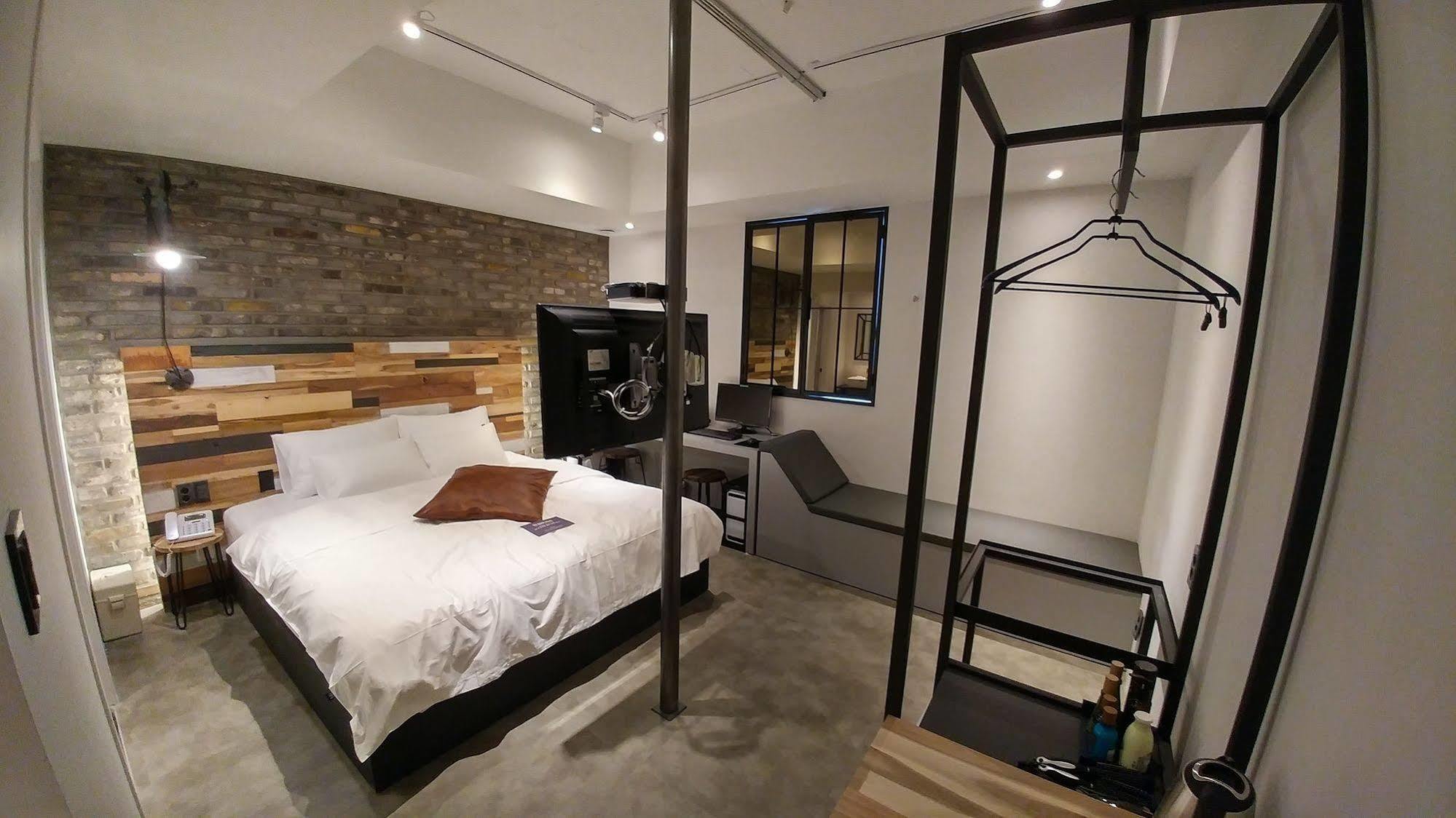 Hotel Yaja Jungwang Siheung Esterno foto