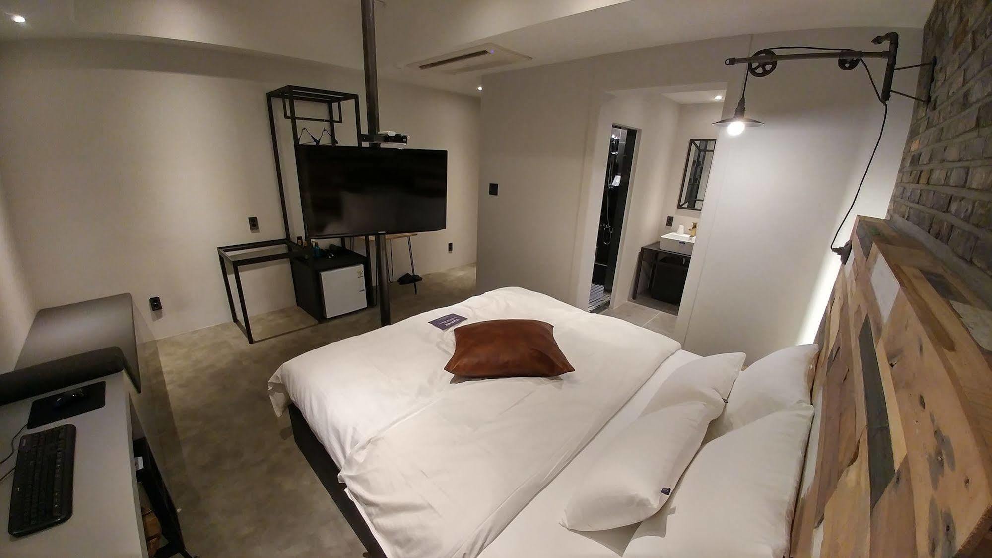 Hotel Yaja Jungwang Siheung Esterno foto