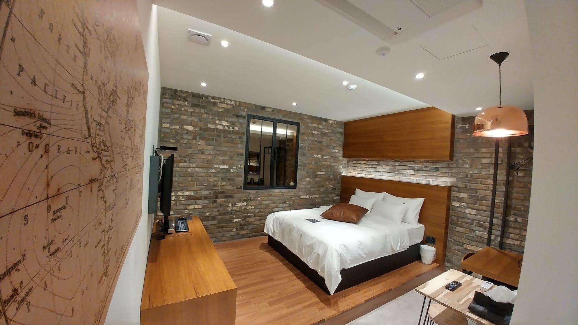 Hotel Yaja Jungwang Siheung Esterno foto