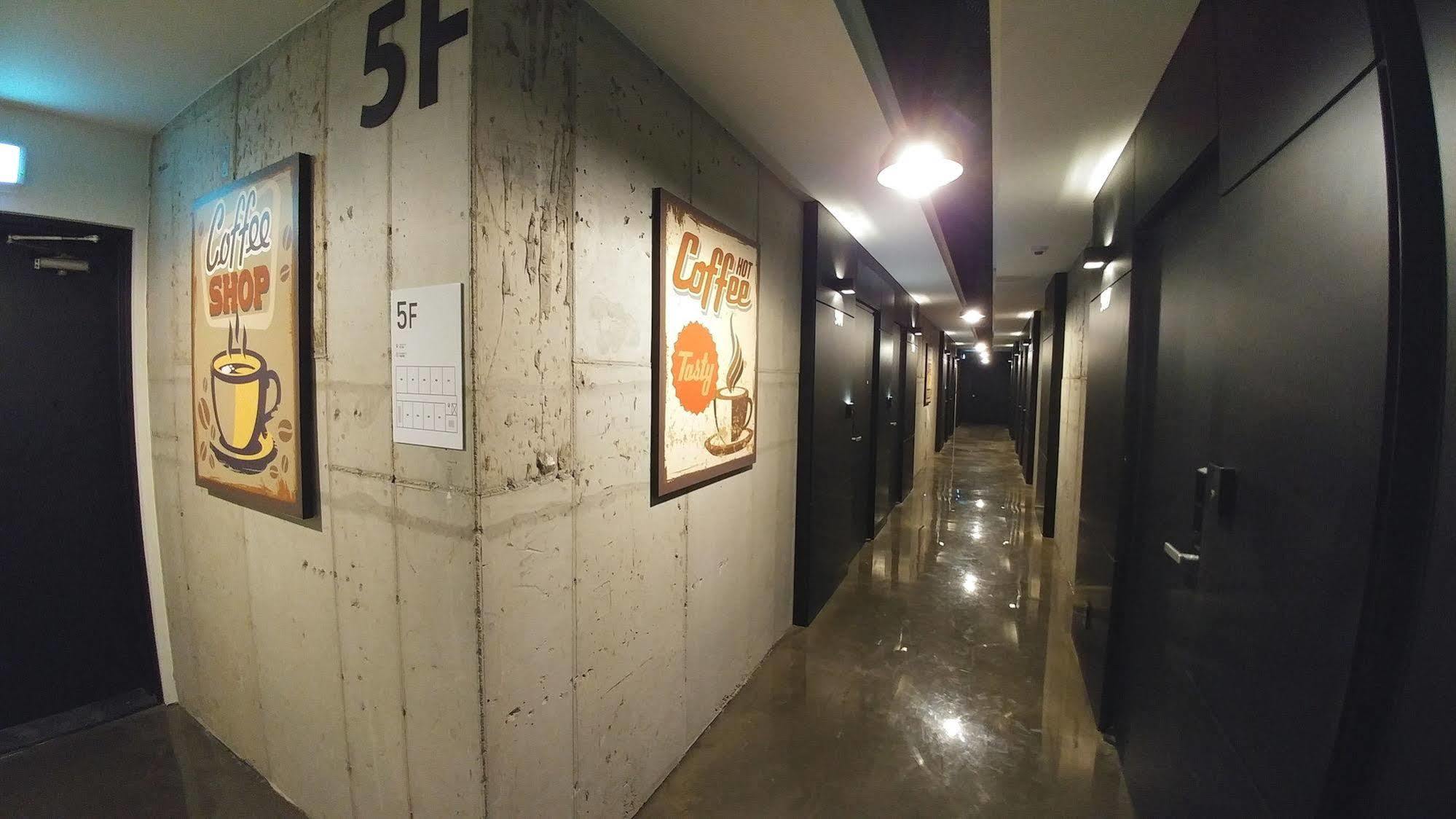 Hotel Yaja Jungwang Siheung Esterno foto