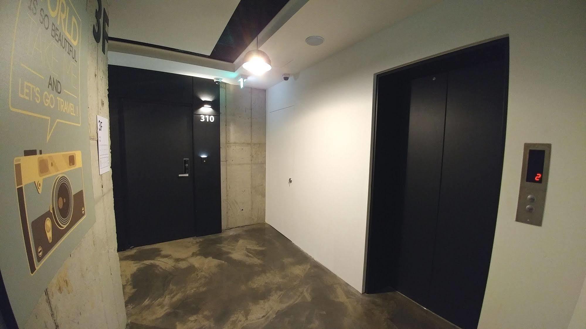 Hotel Yaja Jungwang Siheung Esterno foto